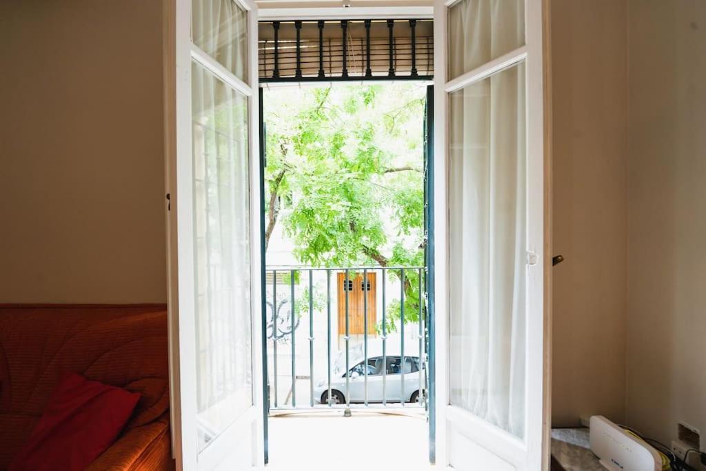 Apartamento En San Bernardo, El Barrio Torero 세비야 외부 사진