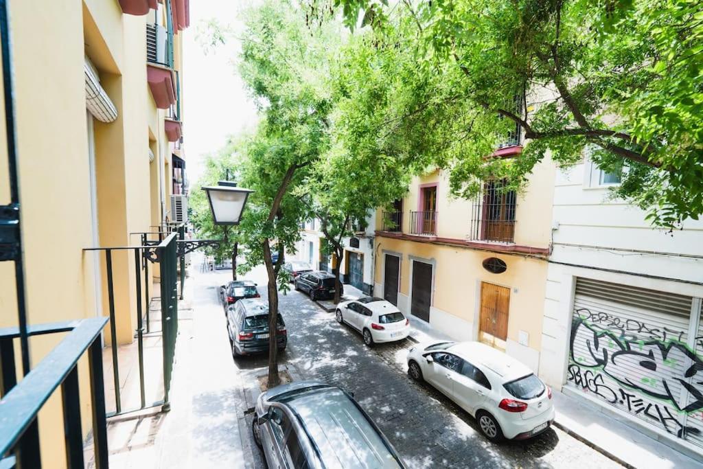 Apartamento En San Bernardo, El Barrio Torero 세비야 외부 사진