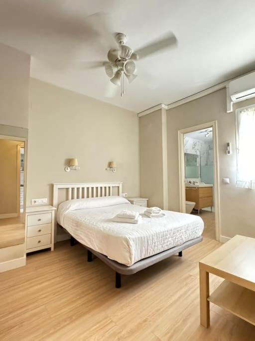 Apartamento En San Bernardo, El Barrio Torero 세비야 외부 사진