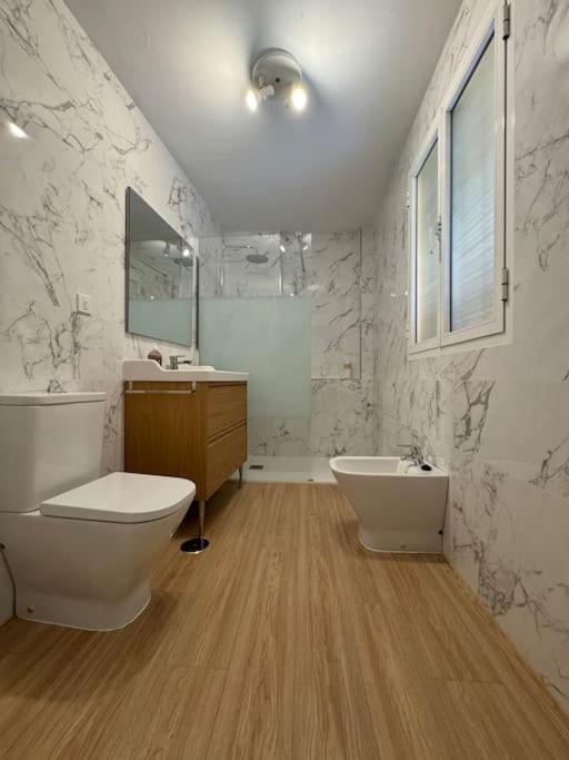 Apartamento En San Bernardo, El Barrio Torero 세비야 외부 사진