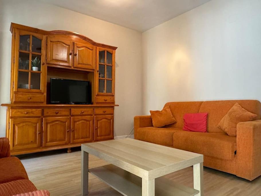 Apartamento En San Bernardo, El Barrio Torero 세비야 외부 사진