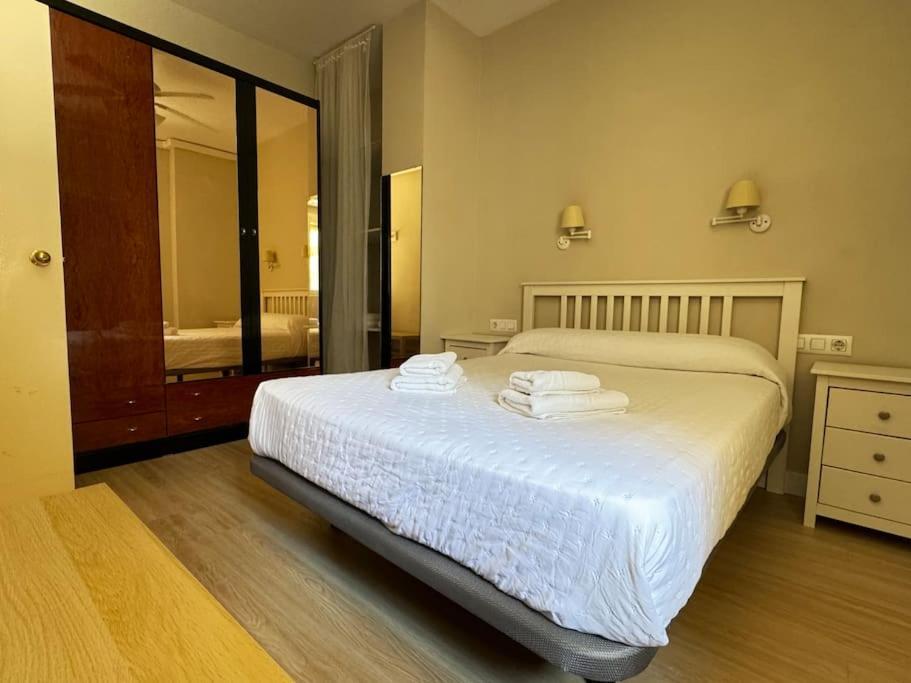 Apartamento En San Bernardo, El Barrio Torero 세비야 외부 사진